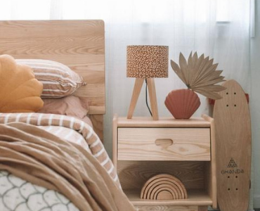 Styling Tips for Designing A Boys Dream Bedroom