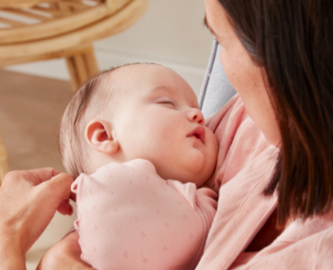 Baby, sleep & the fourth trimester