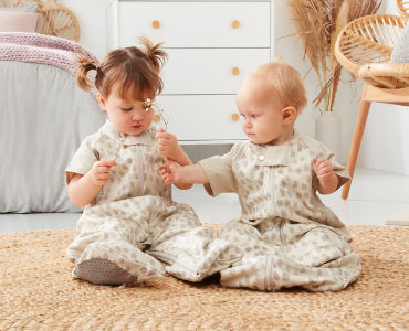Your Growing Baby: Practical Ways to Support Sleep