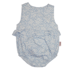 Love Henry Nora Romper - Blue Floral