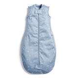 ergoPouch 1.0 tog Organic Jersey Sleeping Bag - Ripple