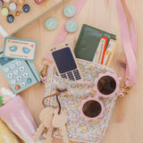 Josie Joans Crossbody Messenger Bag - Sophie