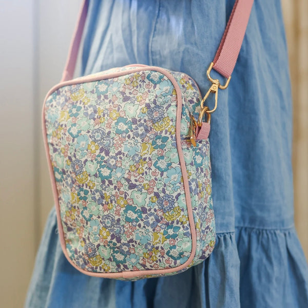 Josie Joans Crossbody Messenger Bag - Suzanne