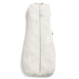 ergoPouch 1.0 tog Organic Jersey Sleeping Bag - Grey Marle