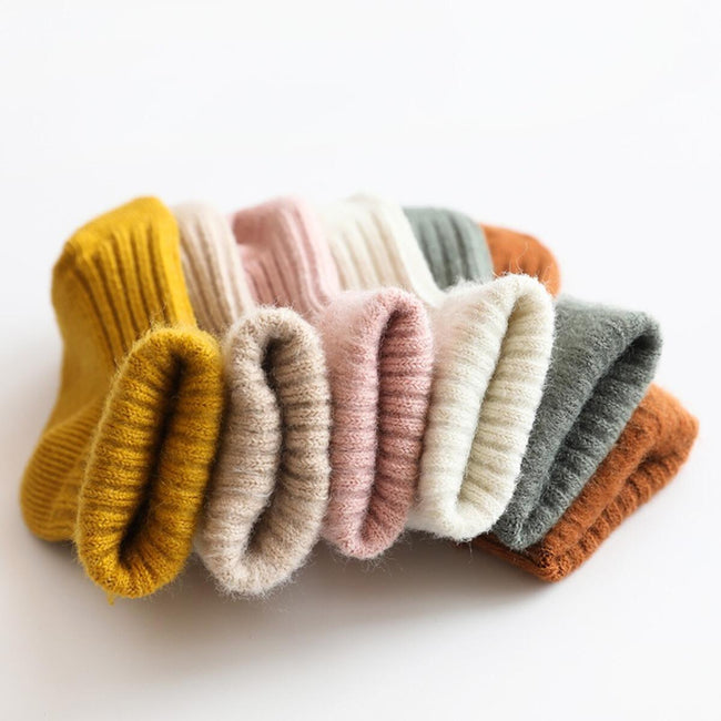 Peggy Polly Ankle Socks - Taupe