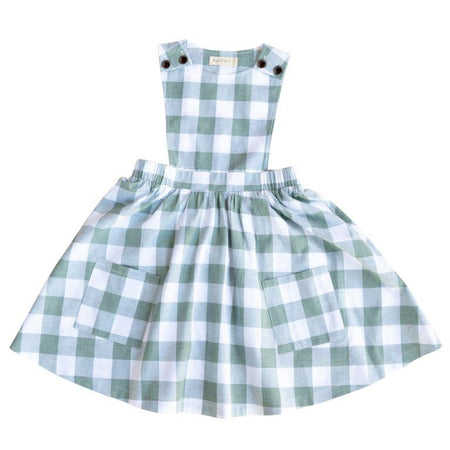 Ruffets and Co Willow Romper - Sugar
