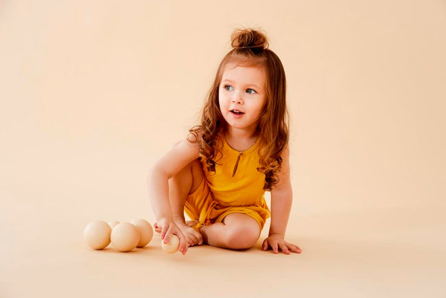 Wilson & Frenchy Playsuit - Jojoba