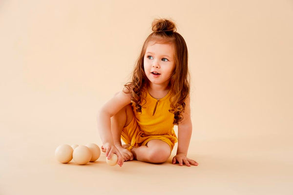 Wilson & Frenchy Playsuit - Jojoba