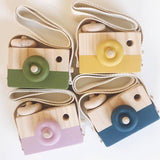 Behind The Trees Wooden Camera - Casa Talec