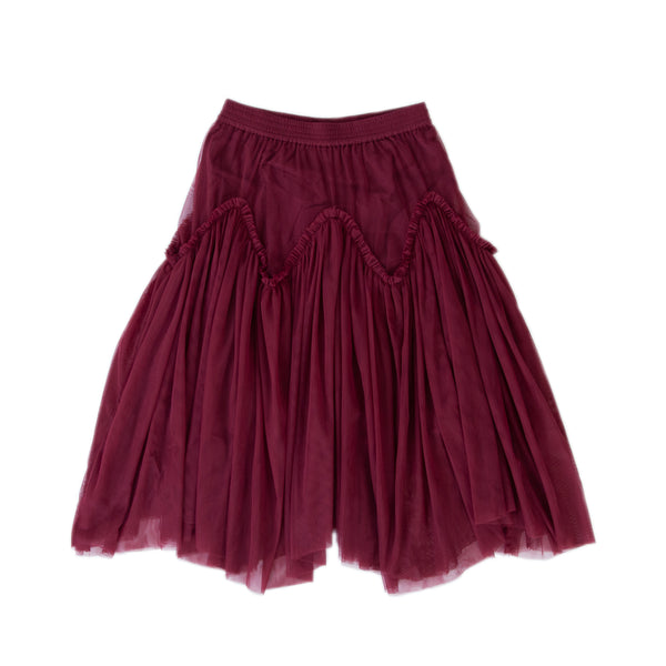 Peggy Harper Skirt - Christmas Rose