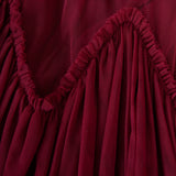 Peggy Harper Skirt - Christmas Rose