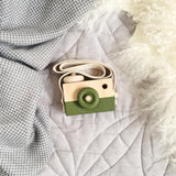 Behind The Trees Wooden Camera - Scotts Pine