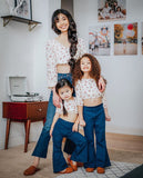 Scandic Gypsy - Woven Mule - Summer Tan