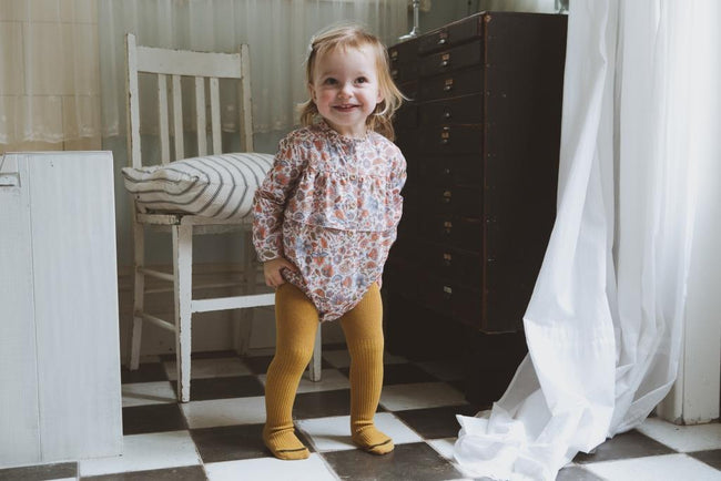 Peggy Greta Playsuit - Dragonfly Print