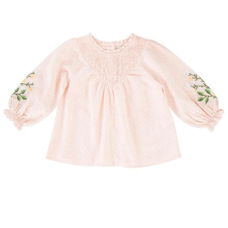 Bela & Nuni Kaftan Top - Butterfly Dreams