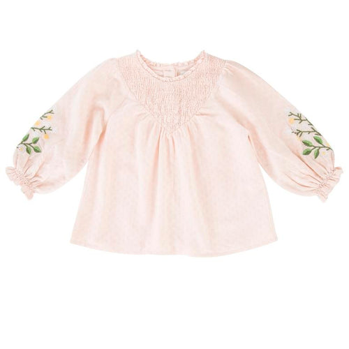 Peggy Eta Shirt - Doby Soft Pink