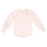 Peggy Harlow Crew - Organic Cotton Fleece