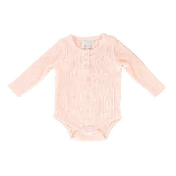 Peggy Jan Bodysuit - Soft Pink