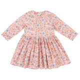Peggy Lola Dress - Dragonfly Print