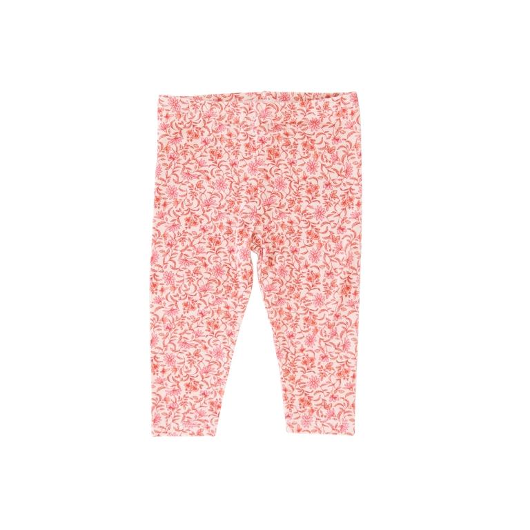 Peggy Mary Pant - Boho Floral