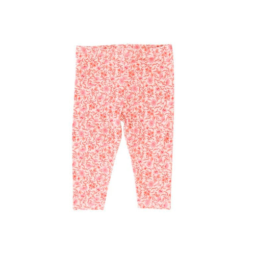Peggy Taj Legging - Boho Floral