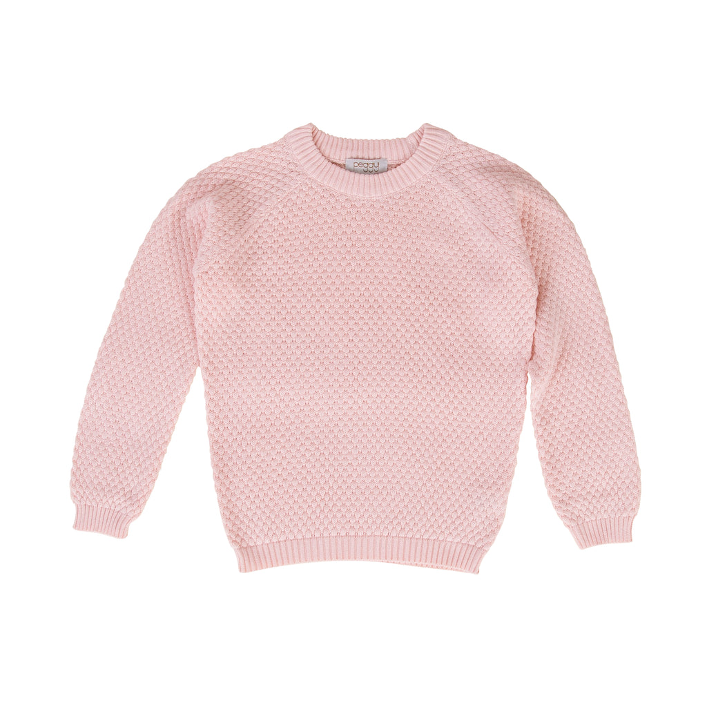 Peggy Juniper Knit - Juniper