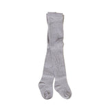 Peggy Savana Baby Tights - Grey Marle