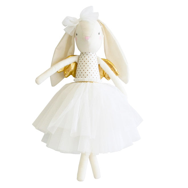 Alimrose Angel Bunny - Gold
