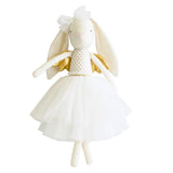 Alimrose Angel Bunny - Gold