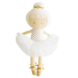 Alimrose  Baby Ballerina - Gold Spot