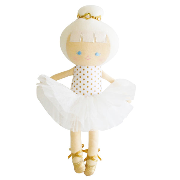 Alimrose  Baby Ballerina - Gold Spot