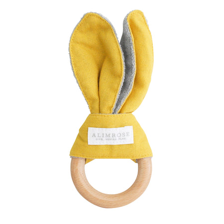 Alimrose Mini Sofia Bunny - Pink