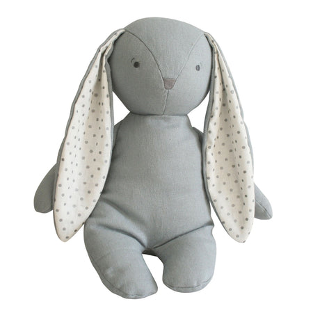 Alimrose Bobby Floppy Bunny - Butterscotch Linen