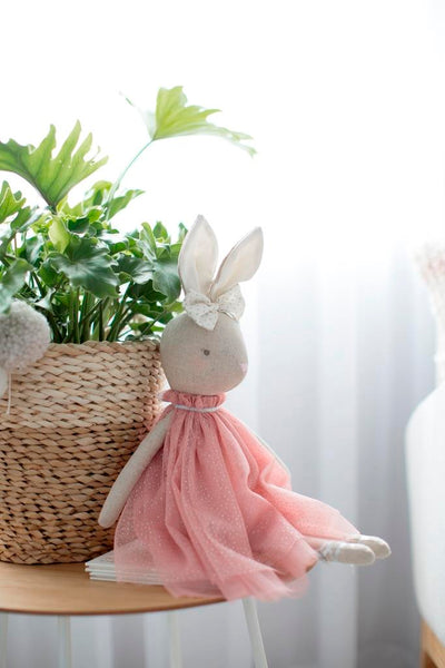 Alimrose Daisy Bunny - Blush