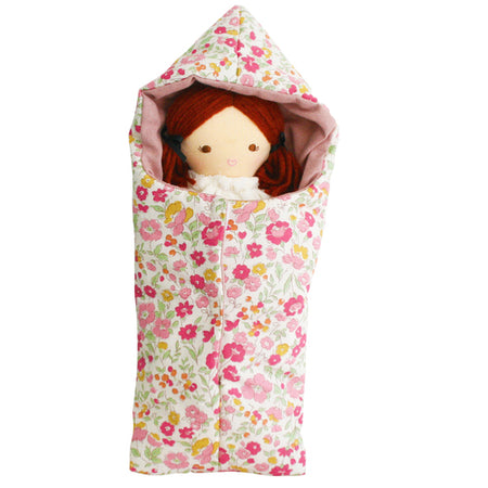 Alimrose Mini Sleeping Bag - Sweet Marigold