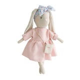 Alimrose Mini Sofia Bunny - Pink