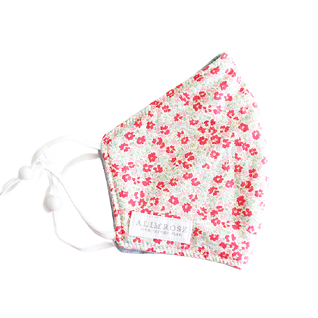 Alimrose Odette Kitty Ballerina - Liberty Blue