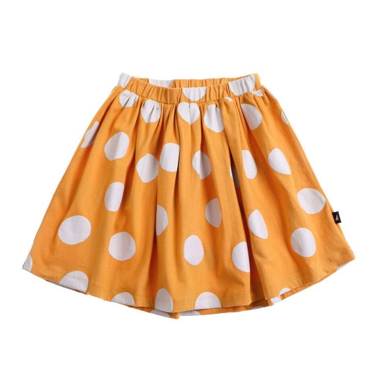 Anarkid Spot Skirt - Mustard
