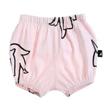 Anarkid Unicorn Frill Bloomers - Pink