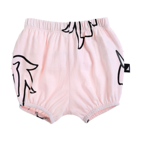 Anarkid Unicorn Frill Bloomers - Pink