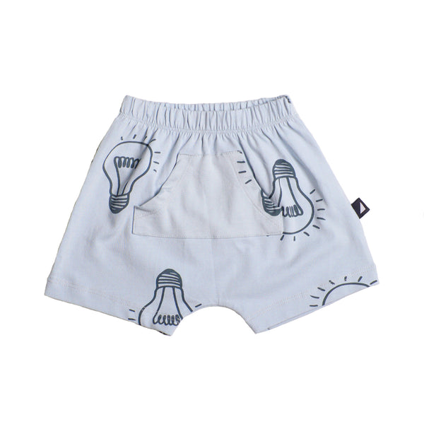 Anarkid Light Bulb Pocket Shorts - Skyway