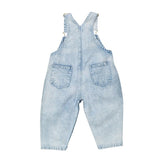 Goldie + Ace Austin Vintage Overalls - Denim