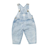 Goldie + Ace Austin Vintage Overalls - Denim