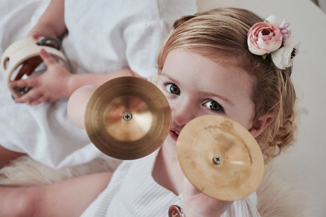 Babynoise - Mini Cymbals