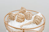 Babynoise - Rattan Rattle