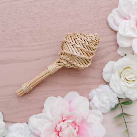 Alimrose Tulle Cloud Mobile - Blush and Gold