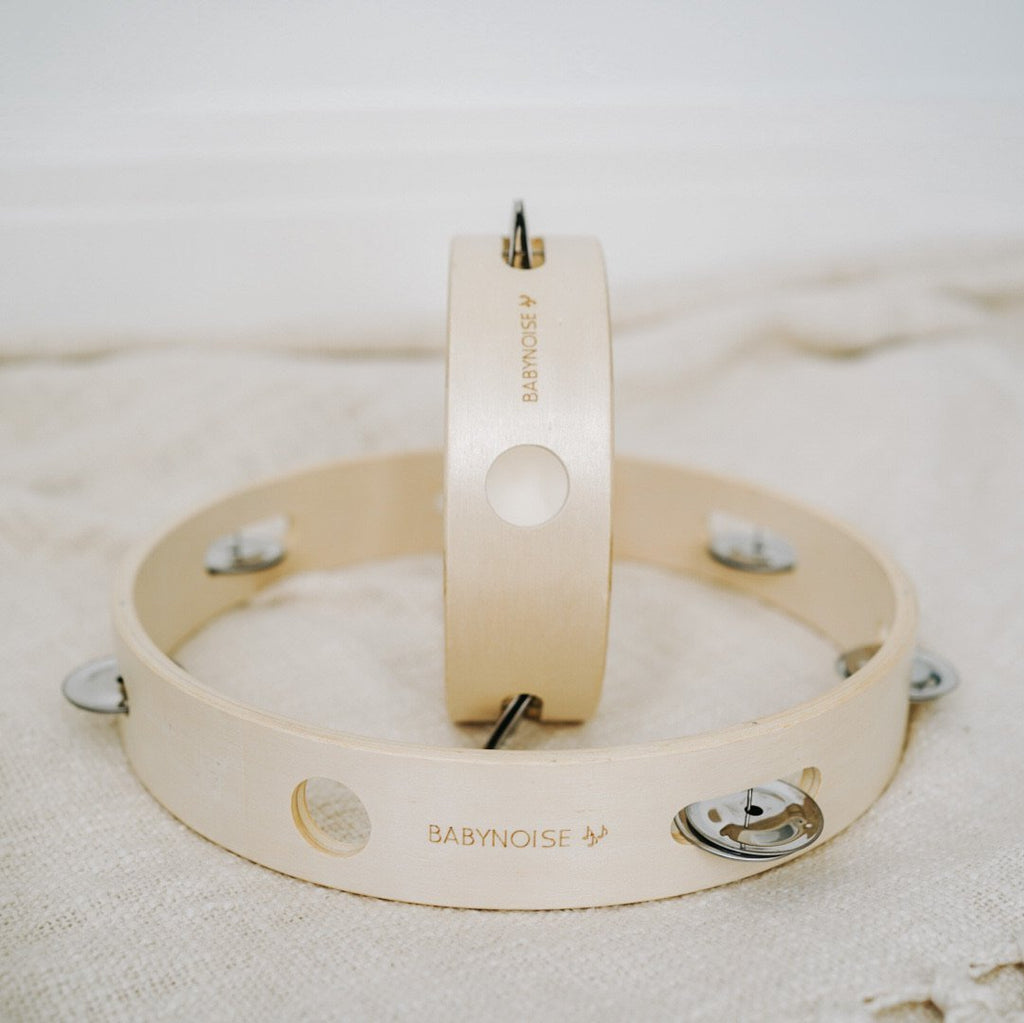 Babynoise - Tambourine Extra Large