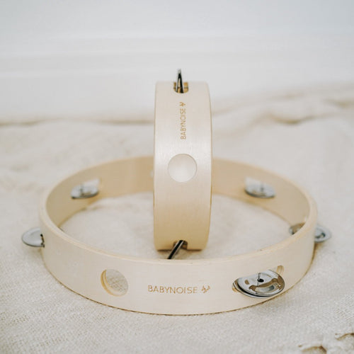 Babynoise - Tambourine Extra Large