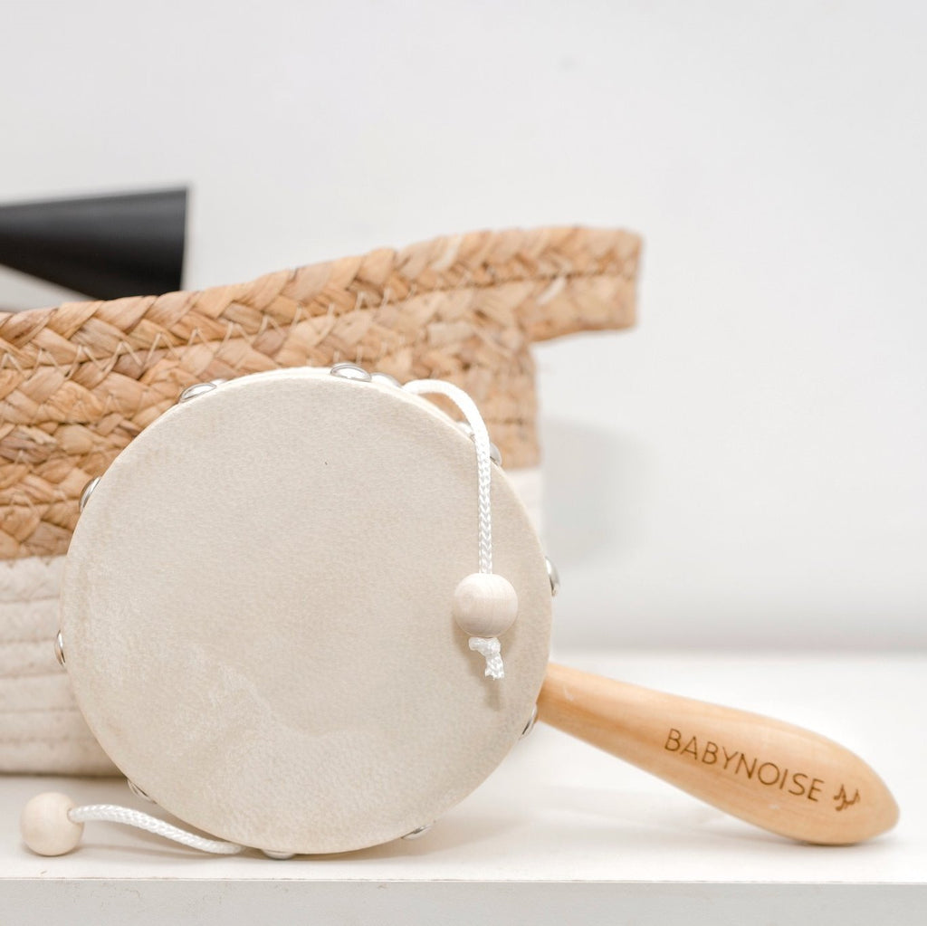 Babynoise - Tassel Drum