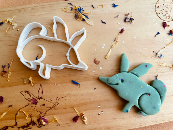 Beadie Bug Play - Bio Dough Cutter - Baby Bilby